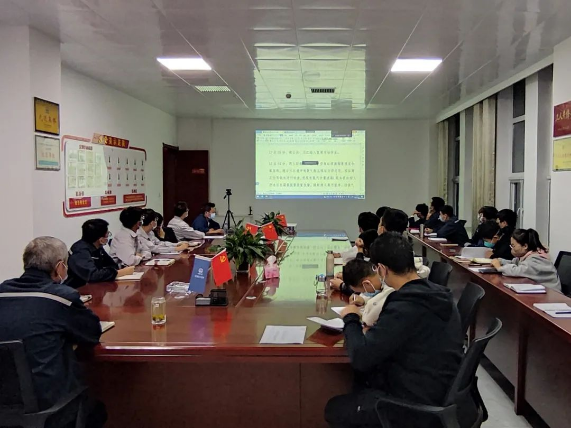 “行绿山水 阅见初心” 我们这样做！